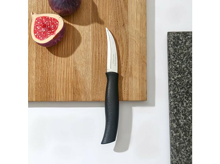 Нож кухонный для овощей Athus, лезвие 8 см, сталь AISI 420