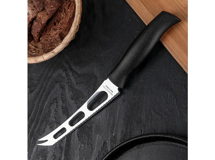 Нож кухонный для сыра Athus, лезвие 15 см, сталь AISI 420
