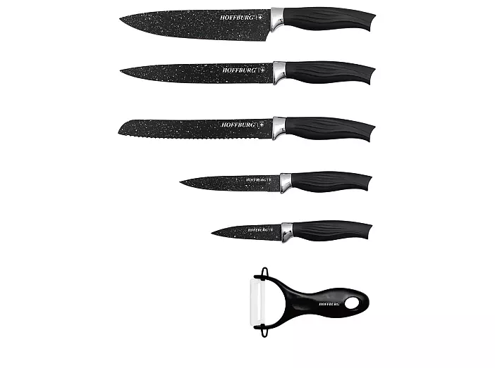 Ножи HB-60577 6пр нерж.