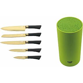 Ножи WR-7350 6пр. нерж. (Код ТН ВЭД: 7323930000)