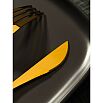 tumb 2 - Набор столовых приборов из нержавеющей стали Magistro «Блинк», 4 предмета, цвет золотой