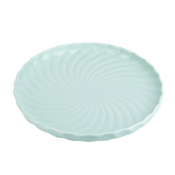 Тарелка "Fresh Taste. Light green" 21 см