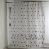 

Штора PEVA Мозаика, 180 х 200 см