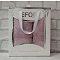 Набор полотенец EFOR PREMIUM  (2 шт) бамбук (50*90/70*140) сух. роза