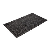 

Коврик придверный COMFORT 45*75 см, Добро пожаловать