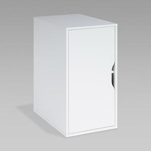 Ингар ДВ тумба 36x71x53, белый