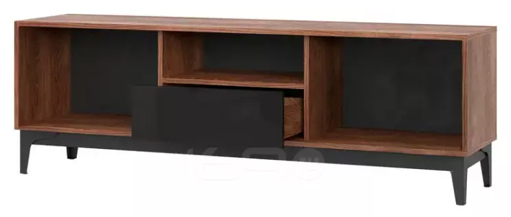 Корпус тумбы BRASS ТВ-1 Каштан Арвадона