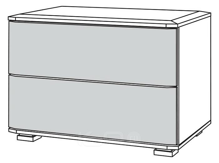 Муссон Тумба прикроватная 13.93