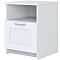СИРИУС тумба "белая RU"