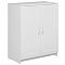СИРИУС тумба 2 двери 78х95 белая RU