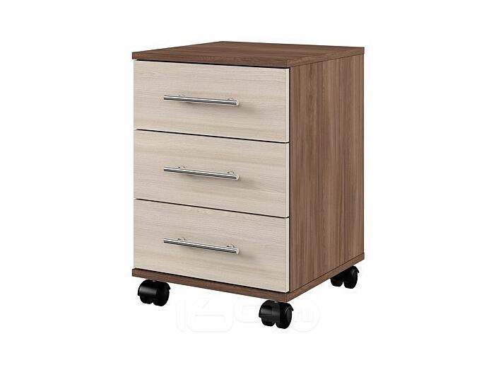 Тумба Брайтон 2030 Ясень шимо темный