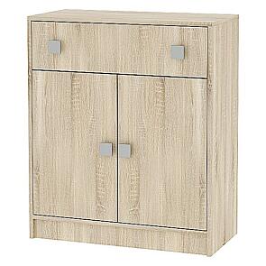 Тумба Глория 2 124 К Дуб сонома