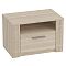 Тумба прикроватная "Элана" спальня Дуб сонома