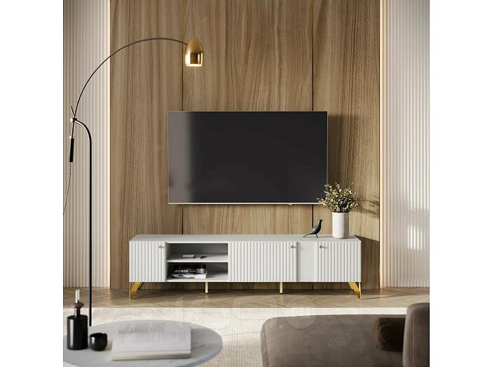 Тумба RENO ТВ-200 Белый