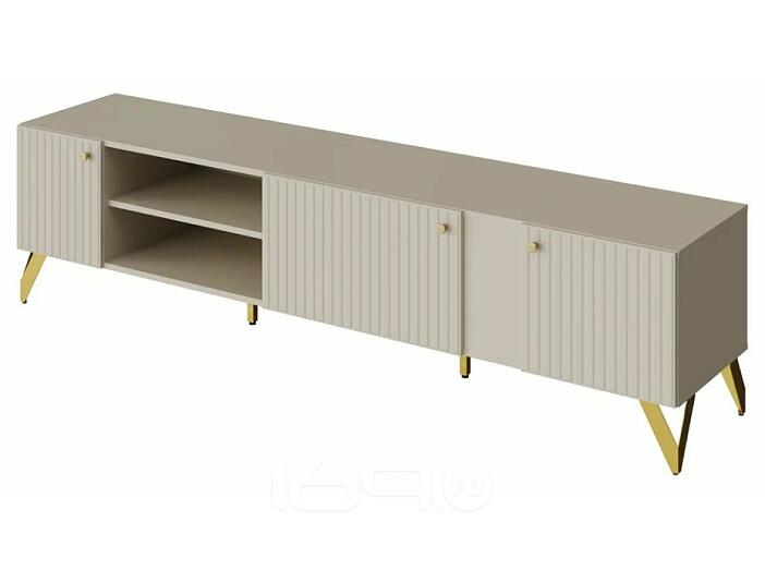 Тумба RENO ТВ-200 (фасад) Кашемир