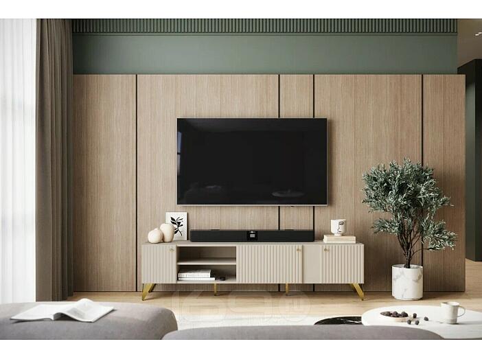 Тумба RENO ТВ-200 Кашемир