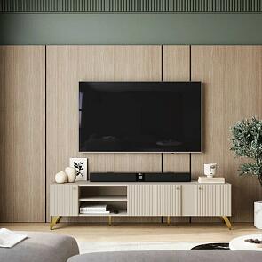 Тумба RENO ТВ-200 Кашемир