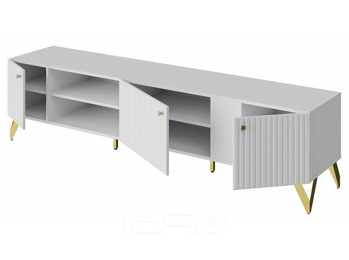 Тумба RENO ТВ-200 (корпус) Белый