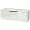 Тумба Слайд 462.03 Белый глянец
