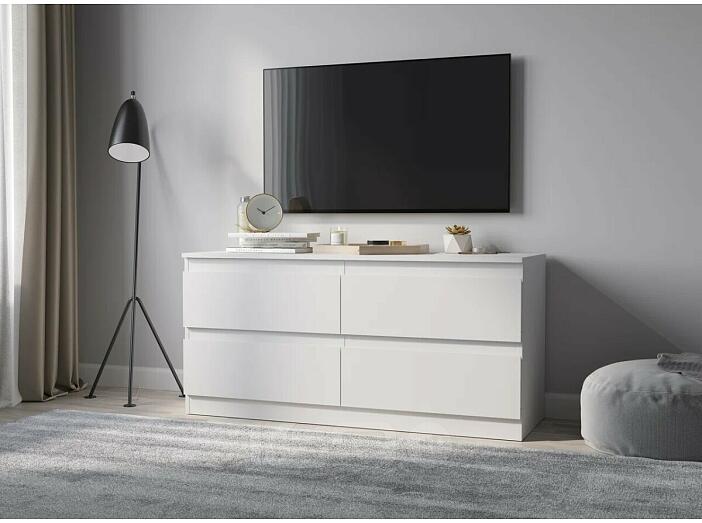 Тумба STERN ТВ-4Я(127) Белый