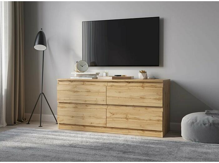 Тумба STERN ТВ-4Я(127) Дуб Вотан