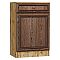Тумба Стиль ТБ-601 с ящиком Brown Dreamline Дуб Вотан Тумба Стиль ТБ-601 с ящиком Brown Dreamline Дуб Вотан
