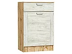 Тумба Стиль ТБ-601 с ящиком Nordic Oak Дуб Вотан