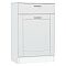 Тумба Стиль ТБ-601 с ящиком Super White Белый Тумба Стиль ТБ-601 с ящиком Super White Белый