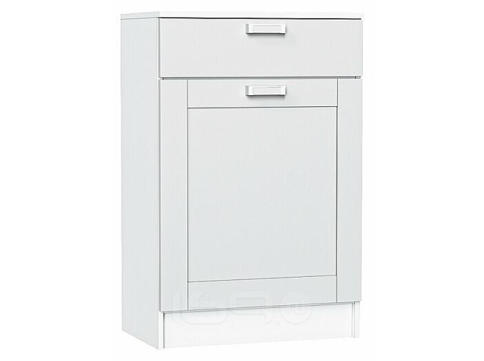 Тумба Стиль ТБ-601 с ящиком Super White Белый