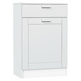 Тумба Стиль ТБ-601 с ящиком Super White Белый