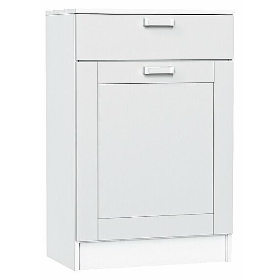 Тумба Стиль ТБ-601 с ящиком Super White Белый