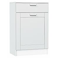 Тумба Стиль ТБ-601 с ящиком Super White Белый