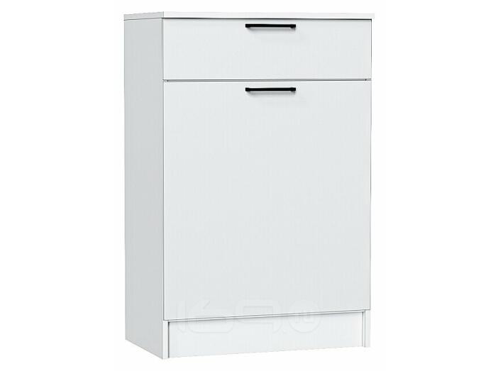 Тумба Стиль ТБ-601 с ящиком White In 2S Белый