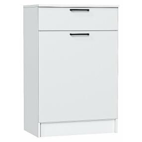 Тумба Стиль ТБ-601 с ящиком White In 2S Белый