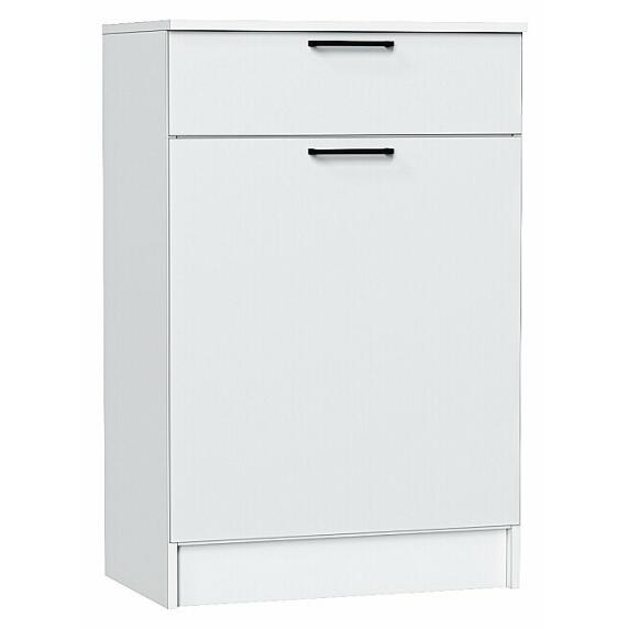 Тумба Стиль ТБ-601 с ящиком White In 2S Белый
