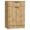Тумба Стиль ТБ-601 с ящиком Wotan Oak 2S Дуб Вотан Тумба Стиль ТБ-601 с ящиком Wotan Oak 2S Дуб Вотан