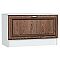 Тумба Стиль ТБ-800 Brown Dreamline Белый Тумба Стиль ТБ-800 Brown Dreamline Белый