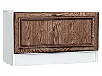 Тумба Стиль ТБ-800 Brown Dreamline Белый