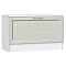 Тумба Стиль ТБ-800 Cappuccino Softwood Белый Тумба Стиль ТБ-800 Cappuccino Softwood Белый