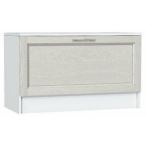 Тумба Стиль ТБ-800 Cappuccino Softwood Белый
