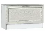Тумба Стиль ТБ-800 Cappuccino Softwood Белый