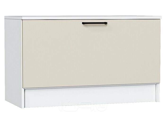Тумба Стиль ТБ-800 Cashmere In 2S Белый