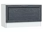Тумба Стиль ТБ-800 Graphite Softwood Белый