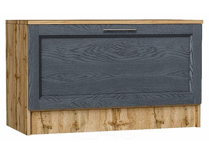 Тумба Стиль ТБ-800 Graphite Softwood Дуб Вотан