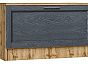 Тумба Стиль ТБ-800 Graphite Softwood Дуб Вотан