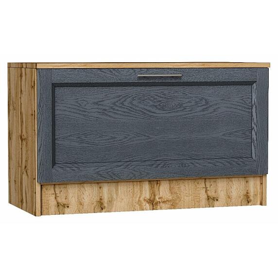 Тумба Стиль ТБ-800 Graphite Softwood Дуб Вотан