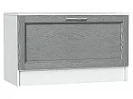 Тумба Стиль ТБ-800 Grey Softwood Белый