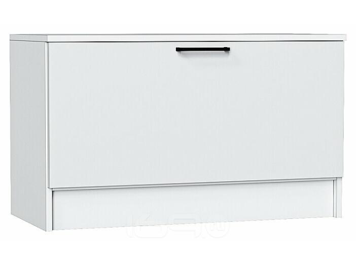Тумба Стиль ТБ-800 White In 2S Белый