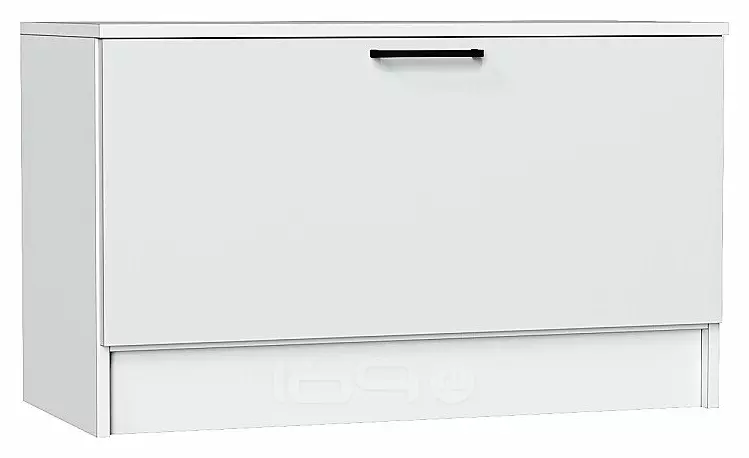 Тумба Стиль ТБ-800 White In 2S Белый