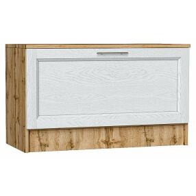 Тумба Стиль ТБ-800 White Softwood Дуб Вотан